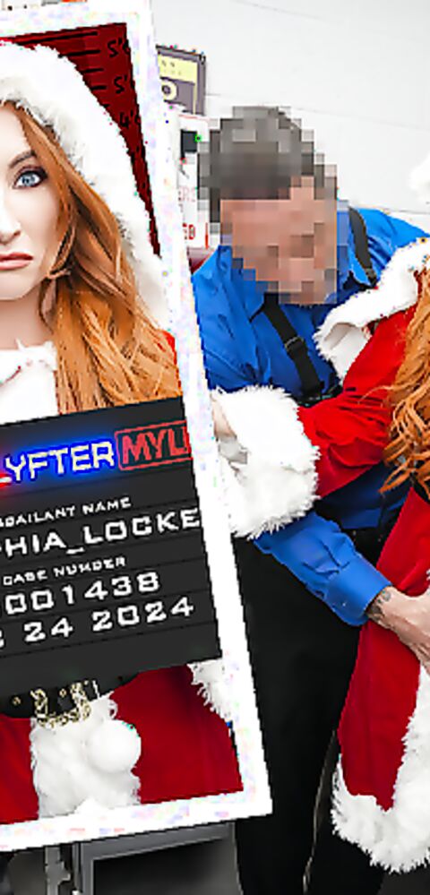 Sophia Locke, Mia James - Ho Ho Holiday Thieves - ShoplyfterMylf - ShoplyfterMylf - big tits - big ass - natural tits - fake tits - pussy - tits - blowjob - curvy - deepthroat