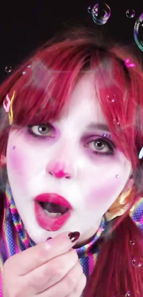 Tsarina Baltic - GOONERLAND SPIRAL - ManyVids - redhead - milf - dirty talk - big tits - jerk off instruction - femdom - mind fuck - solo - masturbation