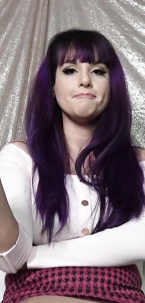 Goddess Valora - Punishing My Sissy Step-Son - ManyVids - stepson - milf - fake tits - femdom - dirty talk - fetish - pov - solo