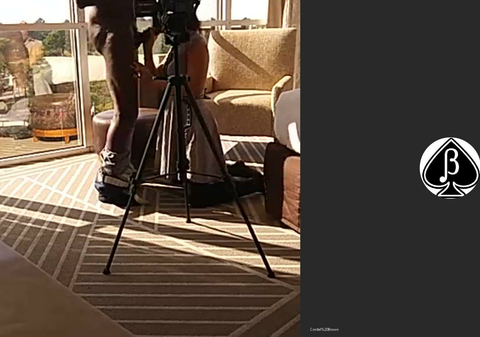 wifenxtdor - QOS chats w hubby while doing porn w BBC