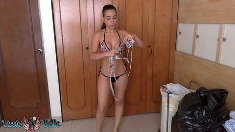 Lissie Belle - Cum For Your Niece