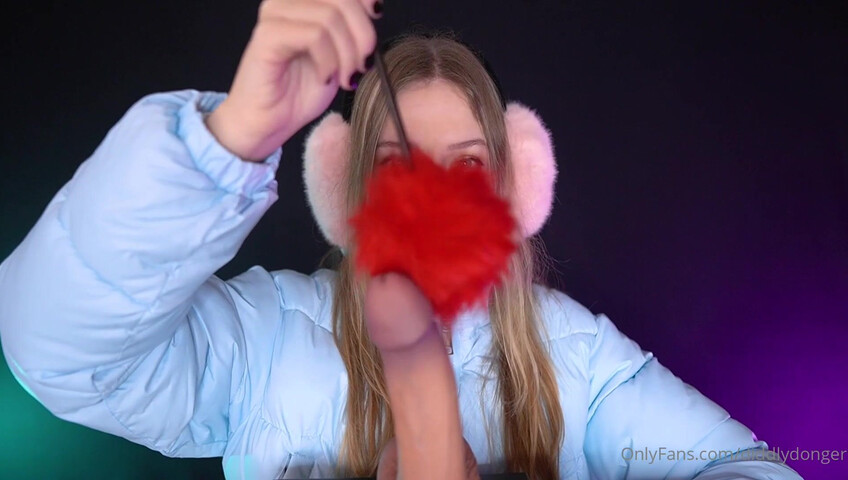 Diddly ASMR -  Your Cock, My Mic – Let’s Make Some Wet Sounds