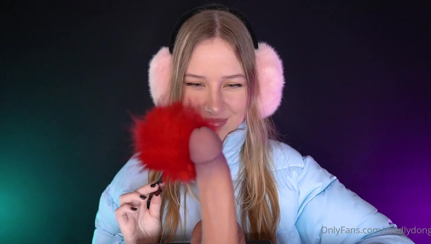 Diddly ASMR -  Your Cock, My Mic – Let’s Make Some Wet Sounds