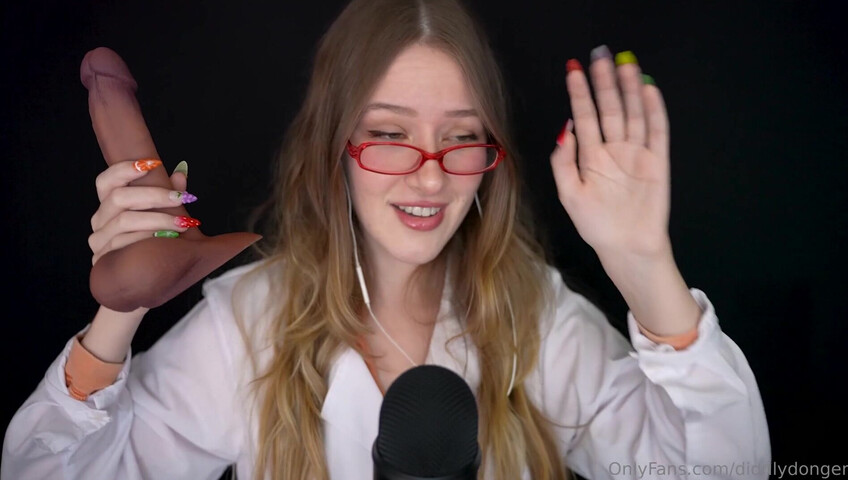 Diddly ASMR - 30 May 2025 - Sex Education Gone Sexual