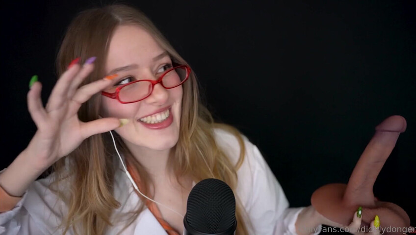 Diddly ASMR - 30 May 2025 - Sex Education Gone Sexual