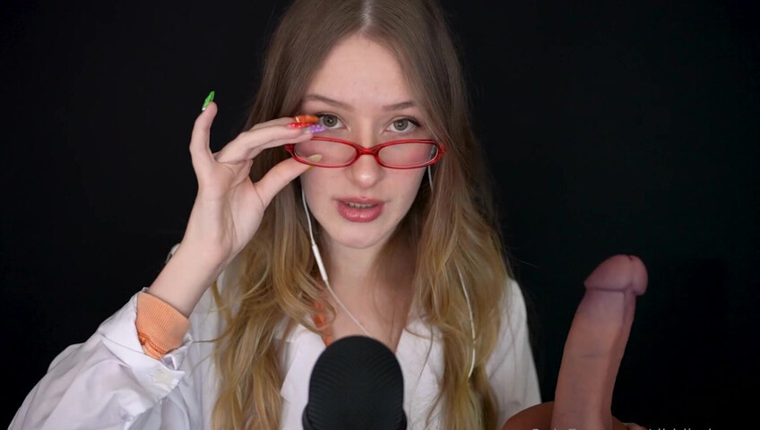 Diddly ASMR - 30 May 2025 - Sex Education Gone Sexual