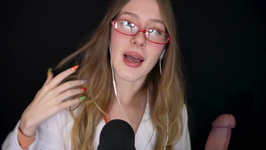 Diddly ASMR - 30 May 2025 - Sex Education Gone Sexual