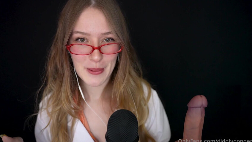 Diddly ASMR - 30 May 2025 - Sex Education Gone Sexual