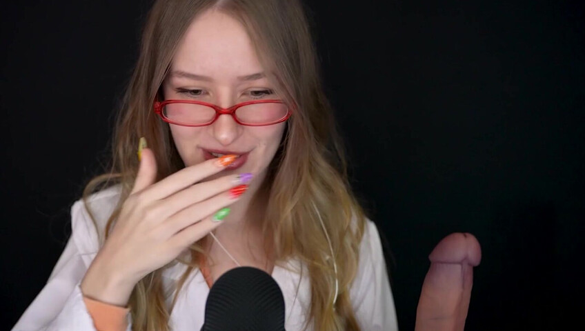 Diddly ASMR - 30 May 2025 - Sex Education Gone Sexual