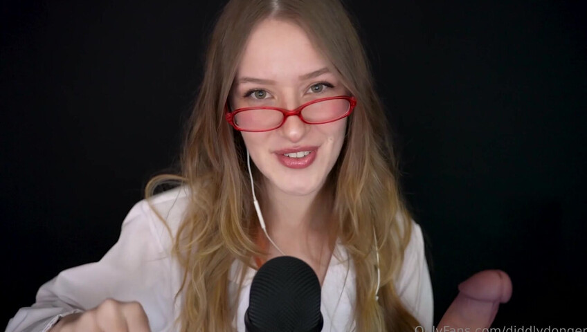 Diddly ASMR - 30 May 2025 - Sex Education Gone Sexual