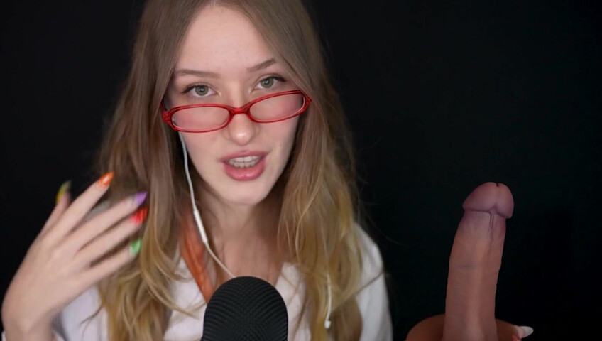 Diddly ASMR - 30 May 2025 - Sex Education Gone Sexual