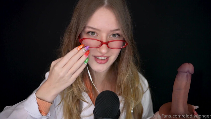Diddly ASMR - 30 May 2025 - Sex Education Gone Sexual