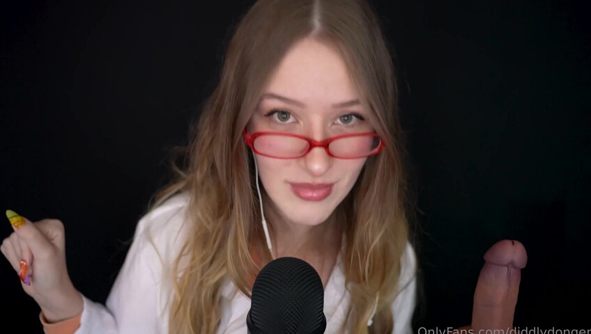 Diddly ASMR - 30 May 2025 - Sex Education Gone Sexual