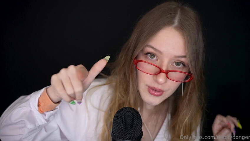 Diddly ASMR - 30 May 2025 - Sex Education Gone Sexual