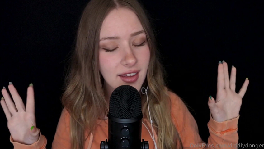 Diddly ASMR - Follow My Instructions ASMR (Gone Sexual)
