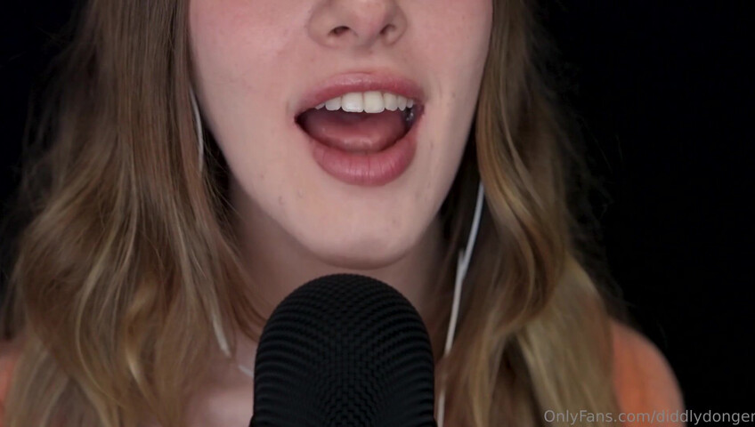 Diddly ASMR - Follow My Instructions ASMR (Gone Sexual)