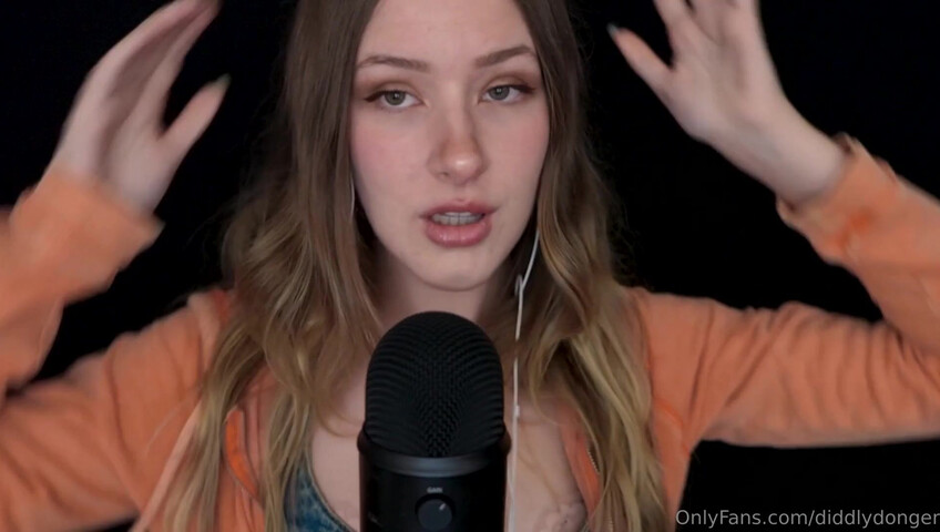 Diddly ASMR - Follow My Instructions ASMR (Gone Sexual)