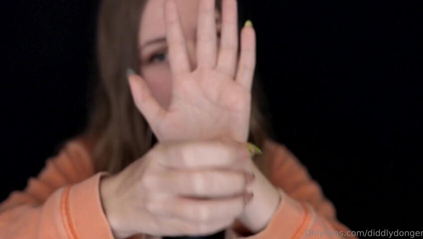 Diddly ASMR - Follow My Instructions ASMR (Gone Sexual)