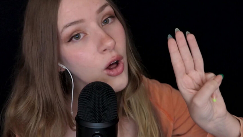 Diddly ASMR - Follow My Instructions ASMR (Gone Sexual)