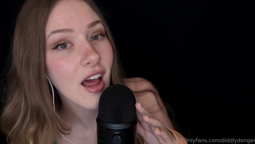 Diddly ASMR - Follow My Instructions ASMR (Gone Sexual)