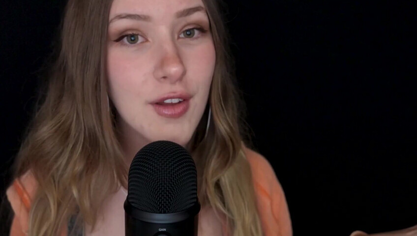 Diddly ASMR - Follow My Instructions ASMR (Gone Sexual)