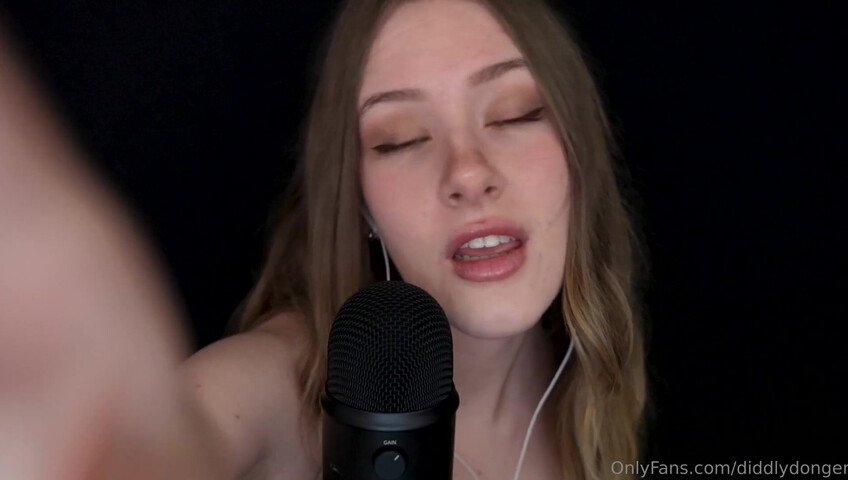 Diddly ASMR - Follow My Instructions ASMR (Gone Sexual)