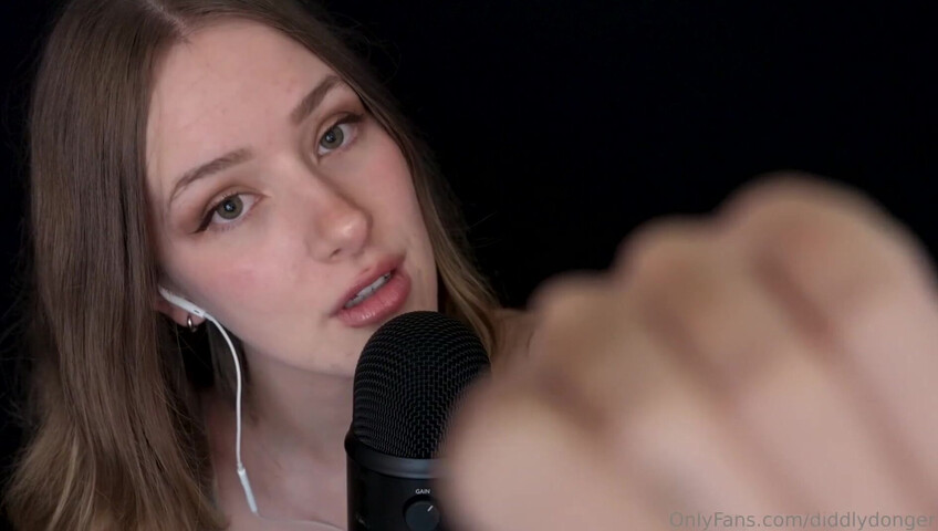 Diddly ASMR - Follow My Instructions ASMR (Gone Sexual)