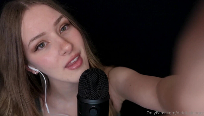 Diddly ASMR - Follow My Instructions ASMR (Gone Sexual)