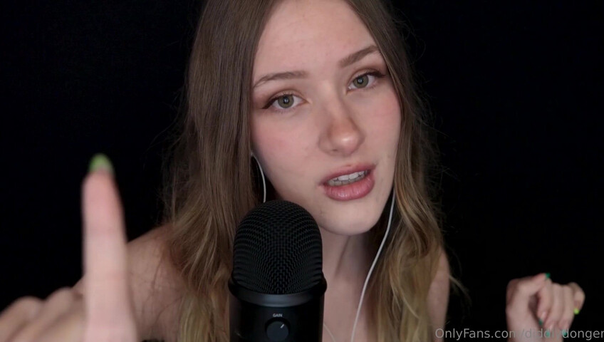 Diddly ASMR - Follow My Instructions ASMR (Gone Sexual)
