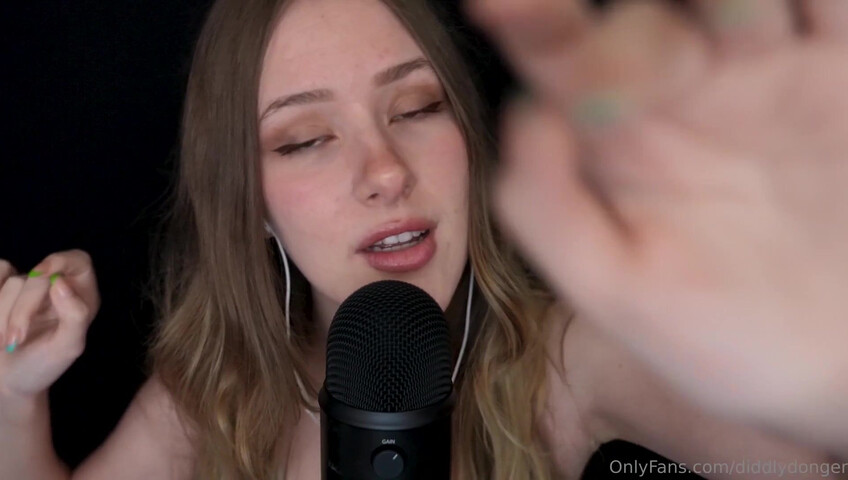 Diddly ASMR - Follow My Instructions ASMR (Gone Sexual)