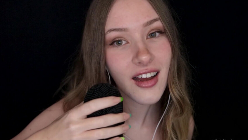 Diddly ASMR - Follow My Instructions ASMR (Gone Sexual)
