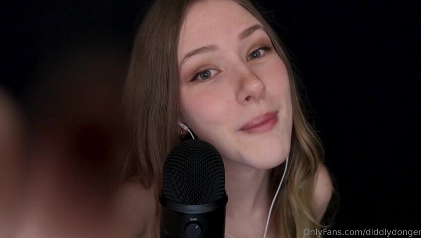 Diddly ASMR - Follow My Instructions ASMR (Gone Sexual)