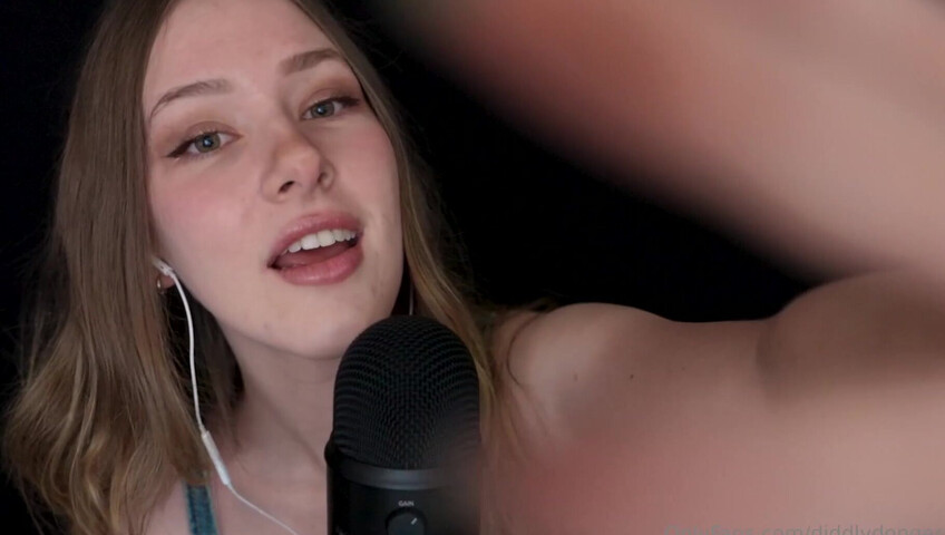 Diddly ASMR - Follow My Instructions ASMR (Gone Sexual)