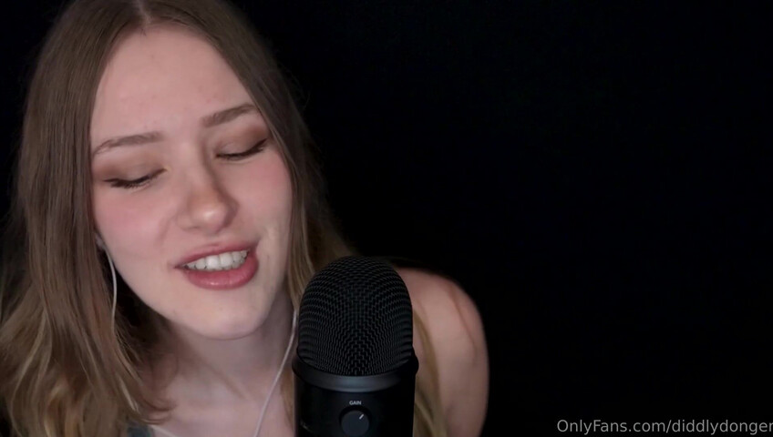 Diddly ASMR - Follow My Instructions ASMR (Gone Sexual)