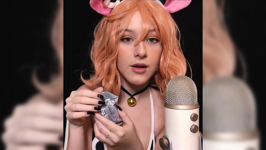 Diddly ASMR - Lewd ASMR Video - Trick or Treat