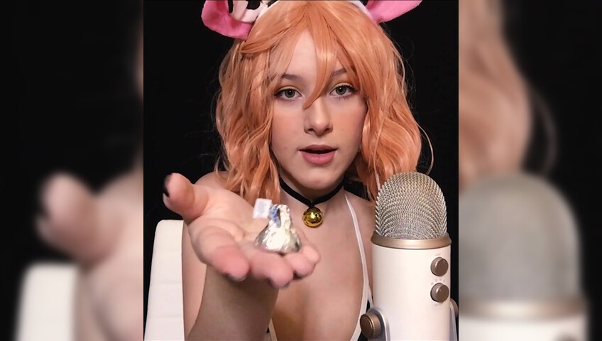 Diddly ASMR - Lewd ASMR Video - Trick or Treat