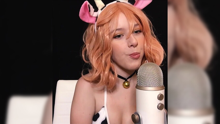 Diddly ASMR - Lewd ASMR Video - Trick or Treat