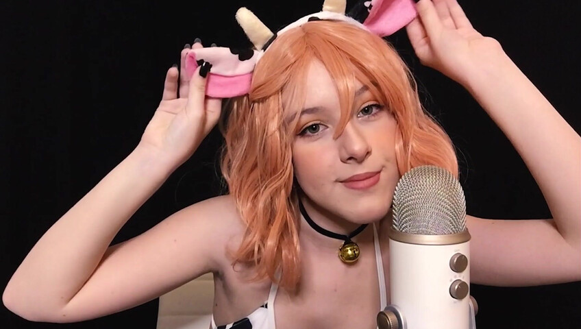 Diddly ASMR - Lewd ASMR Video - Trick or Treat