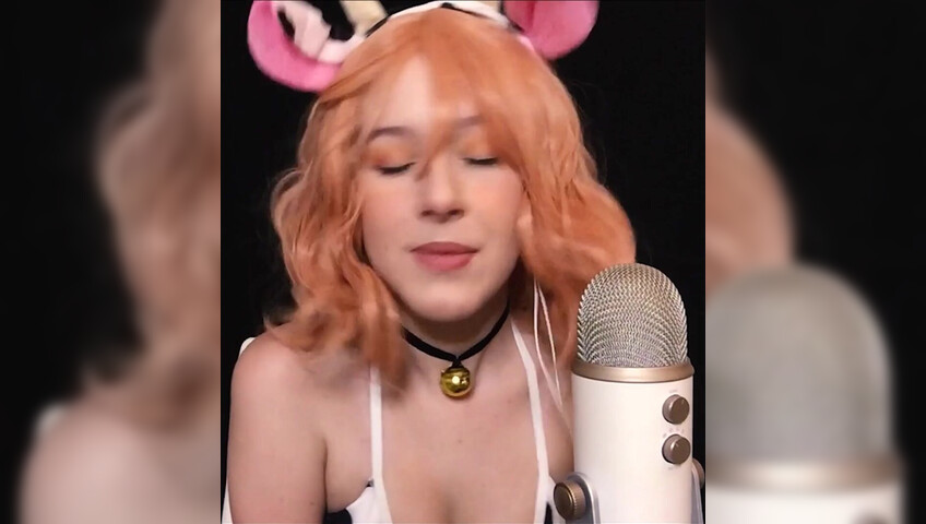 Diddly ASMR - Lewd ASMR Video - Trick or Treat