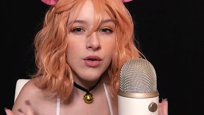 Diddly ASMR - Lewd ASMR Video - Trick or Treat