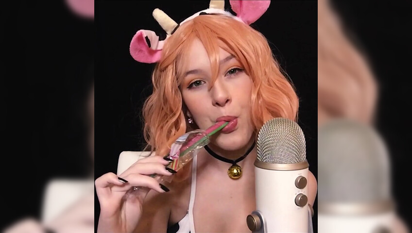 Diddly ASMR - Lewd ASMR Video - Trick or Treat