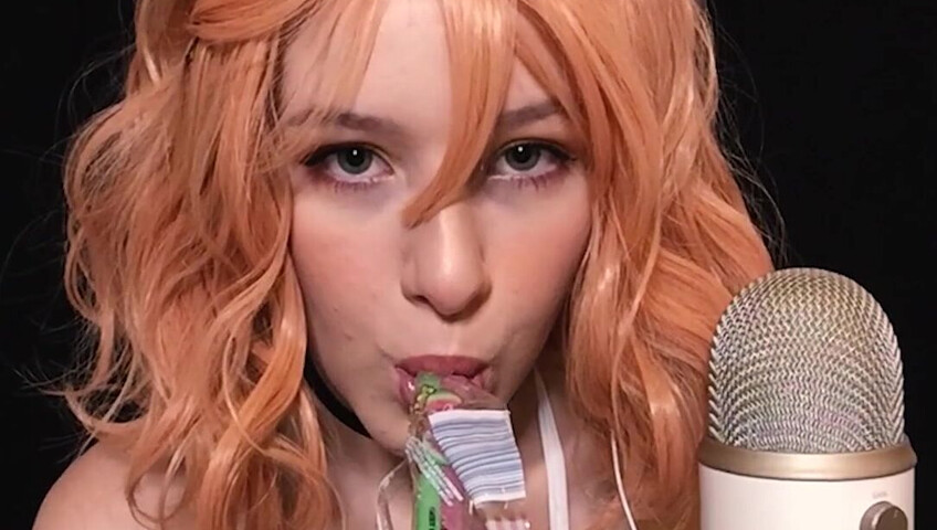 Diddly ASMR - Lewd ASMR Video - Trick or Treat