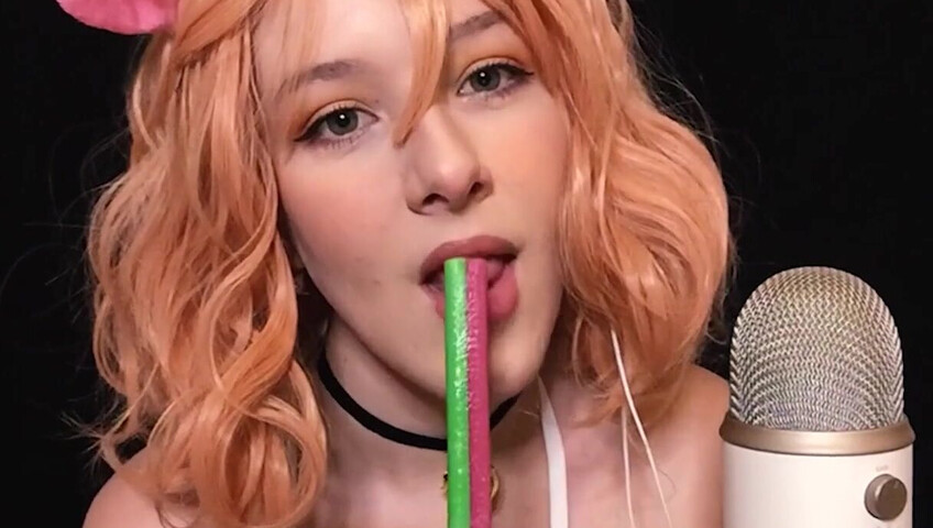 Diddly ASMR - Lewd ASMR Video - Trick or Treat