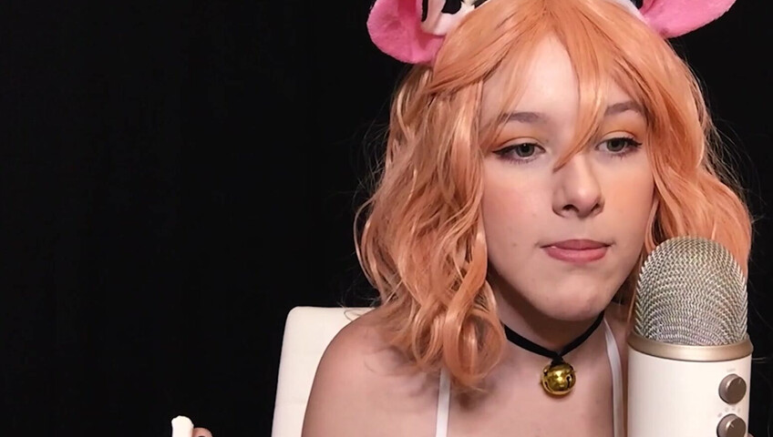 Diddly ASMR - Lewd ASMR Video - Trick or Treat