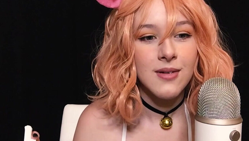 Diddly ASMR - Lewd ASMR Video - Trick or Treat