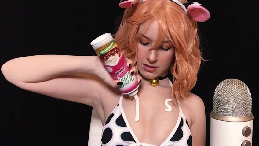 Diddly ASMR - Lewd ASMR Video - Trick or Treat