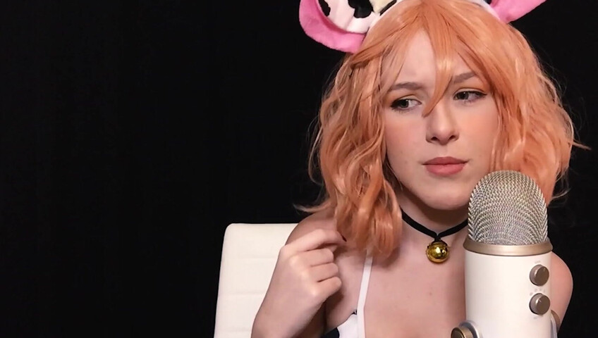 Diddly ASMR - Lewd ASMR Video - Trick or Treat