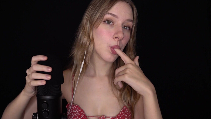 Diddly ASMR - Mic Pumping
