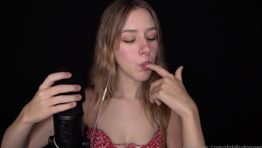 Diddly ASMR - Mic Pumping