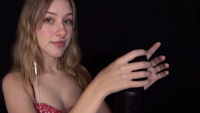Diddly ASMR - Mic Pumping